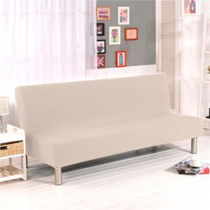 Fundas ajustables para sofá cama - Protector - Forros Muebles