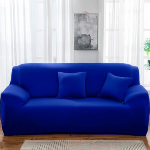 Fundas ajustables para sofá de 3 puestos - Forros Muebles