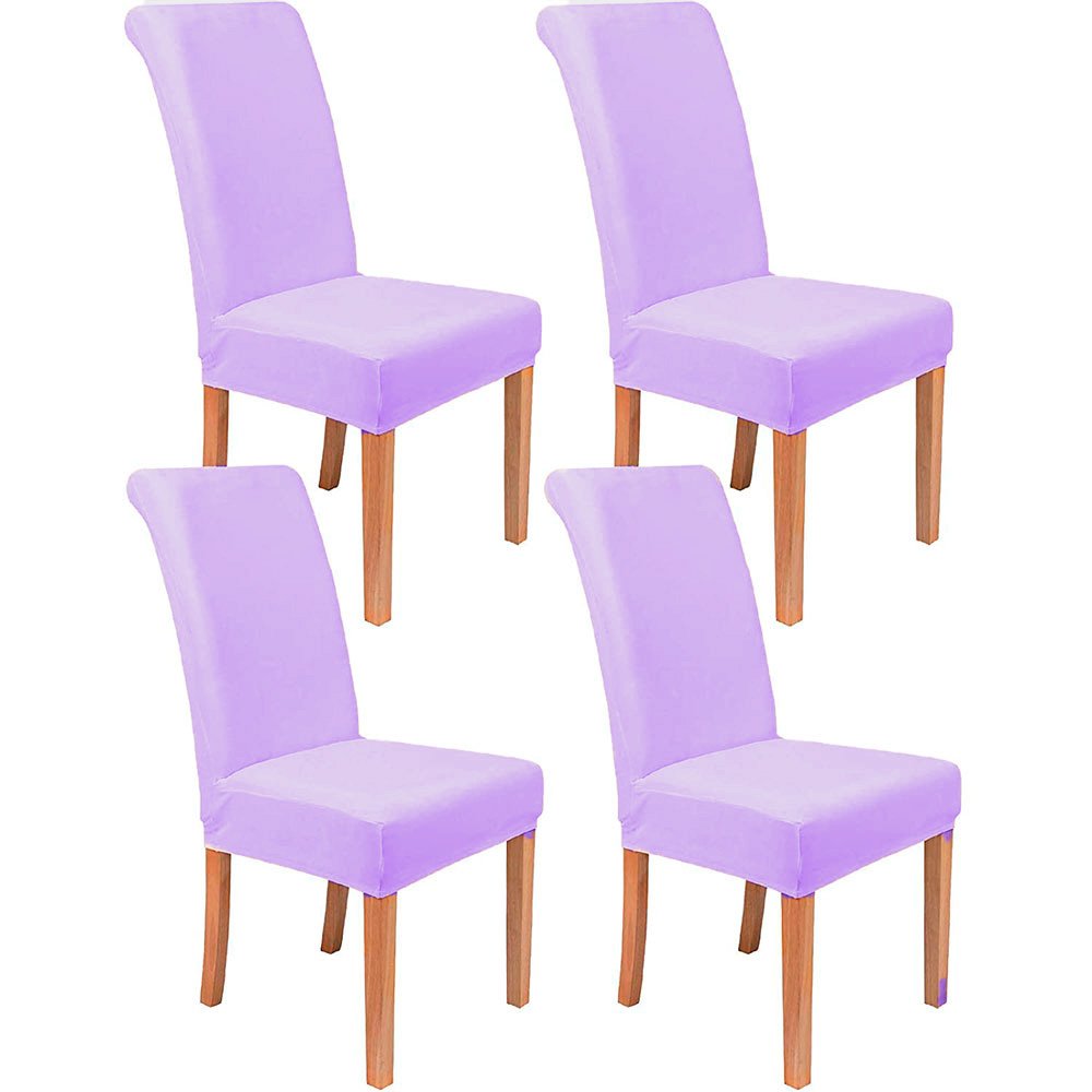 GENERICO fundas para sillas fundas de sillas fundas sillas cubre sillas  forros para sillas de comedor sencillas fundas sillas comedor fundas para  sillas modernas