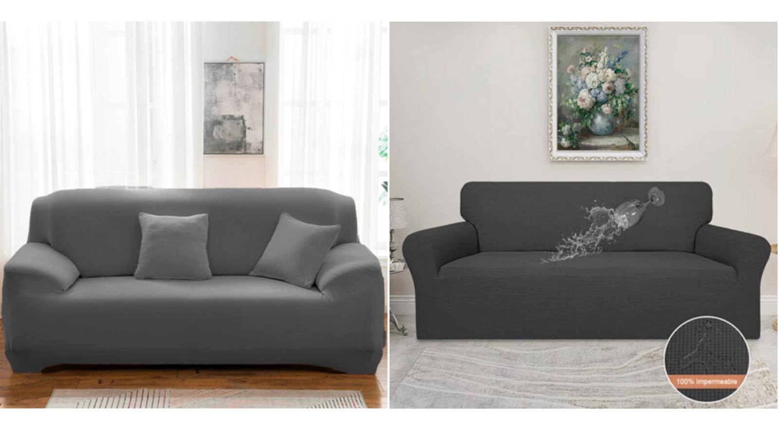 Forros para Muebles Impermeables vs. Forros de Tela: ¿Cuál Elegir?